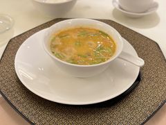 贵妃龙虾汤泡饭-利苑酒家(金宝店)