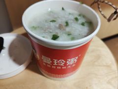 -曼玲粥店(五光食色美食城店)