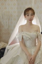 -桃瑞斯Doris新娘化妆造型