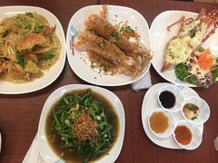 咖喱蟹-班赞海鲜市场