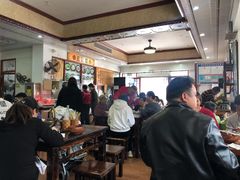 大堂-蓝记云吞(正果店)