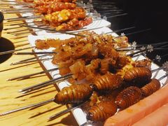 -悦屋老板娘的烤肉店(紫薇田园店)