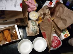 -麦当劳(永泰得来速店)