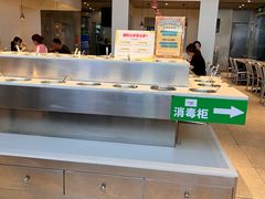 自助取餐区-千味涮·健康火锅(会展连城新天地店)