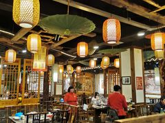 大堂-赵家院子佬火锅(重庆总店)