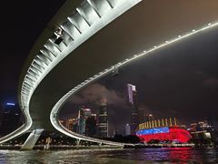 -珠江夜游西堤码头