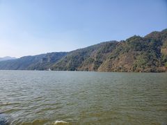 -严子陵钓台(富春江小三峡)