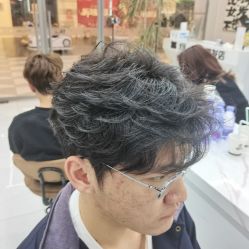 -尤司男士国潮理发馆