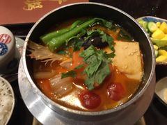 鱼鳍锅-千鹤日本料理(穿山路店)