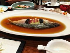 清蒸鰣鱼-乔家栅(襄阳南路店)