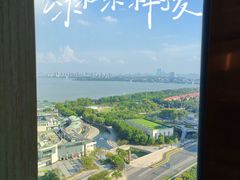 -洄归山也·高空C位湖景下午茶(东方之门店)