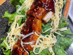 鳗鱼-梦山水日本烧肉(五四广场店)