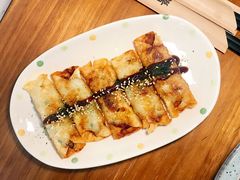 脆脆煎饺-拾年