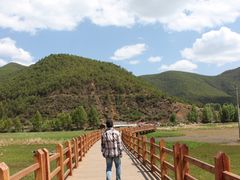 -泸沽湖国家级风景名胜区走婚桥