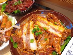 -胖记烤肉(江汉路店)