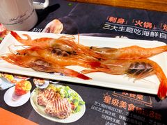 -四海一家自助餐(益田假日广场店)