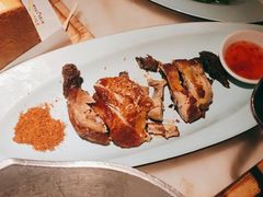 -绿茶餐厅(惠州天益城店)
