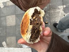 黑豆饼-酥满溢绿豆饼(共和新路店)