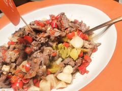 -湘辣辣鲜炒黄牛肉(顺义华联店)