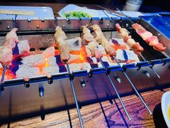 -三个蒙古大叔羊肉串(大宁店)