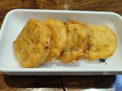 酥脆莲藕夹-黑白电视长沙小吃(悦汇城店)