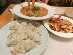 -老边饺子馆(金源店)