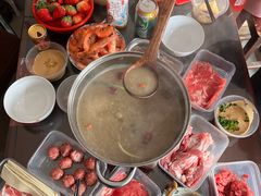-巴庄重庆火锅(光山店)