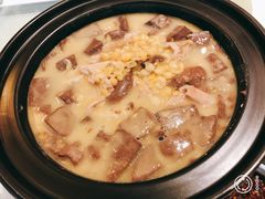 豆汤肥肠血旺-马旺子酒楼