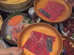 -牛YO寿喜烧火锅自助(三台子万象汇店)