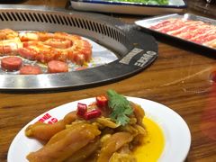 -三肥两瘦烤肉(鹿城店)
