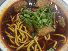 -白老三牛肉丸子面(平阳广场店)