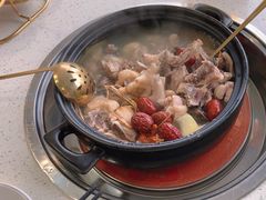 -鲍媽·原汤鲍鱼鸡(克拉广场店)