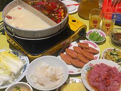 -楼下火锅饭店(铜锣湾店)