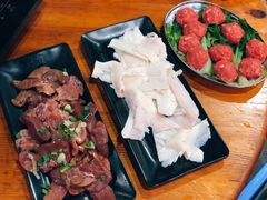 牛腰花-牛一煲美食(江高店)