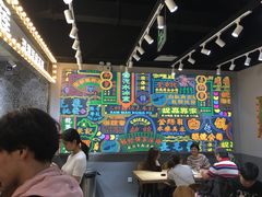 大堂-美芝莲(领展购物广场中关村店)
