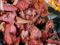 -乔家小院•本地小海鲜•非遗驴肉(万年泉路店)