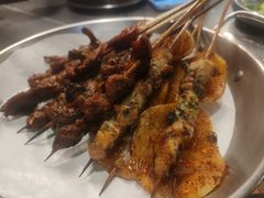 -神伙烧烤(江北黄泥塝店)