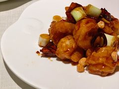 宫保水晶虾仁-许家菜(望江店)