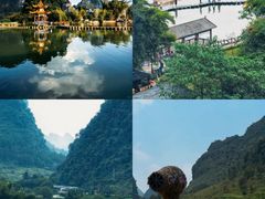 -靖西鹅泉风景区