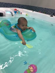 -爱儿乐婴儿游泳馆(钻石广场店)