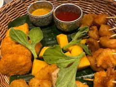 -若蘭慈·无国界素食料理(欢乐海岸店)