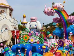 -安吉Hello Kitty乐园