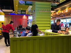 大堂-丰茂烤串(卫星广场店)