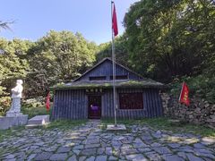-帽儿山风景区