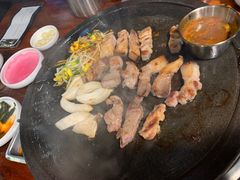 -Dombe豚(黑猪肉街店)