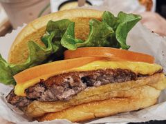 招牌牛肉堡-Shake Shack(西单大悦城店)