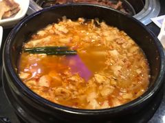 -青松馆韩国料理(香港中路佳世客店)