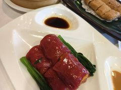 -广州建国酒店-盈丰阁粤菜-粤式茶点