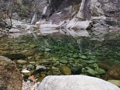 -尧山风景区