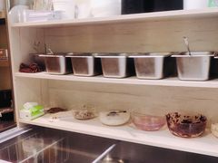 自助调料区-糖糖冰粉(凤城三路总店)